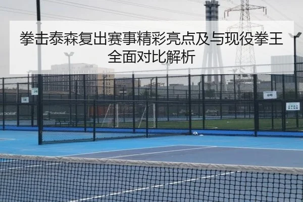 拳击泰森复出赛事精彩亮点及与现役拳王全面对比解析